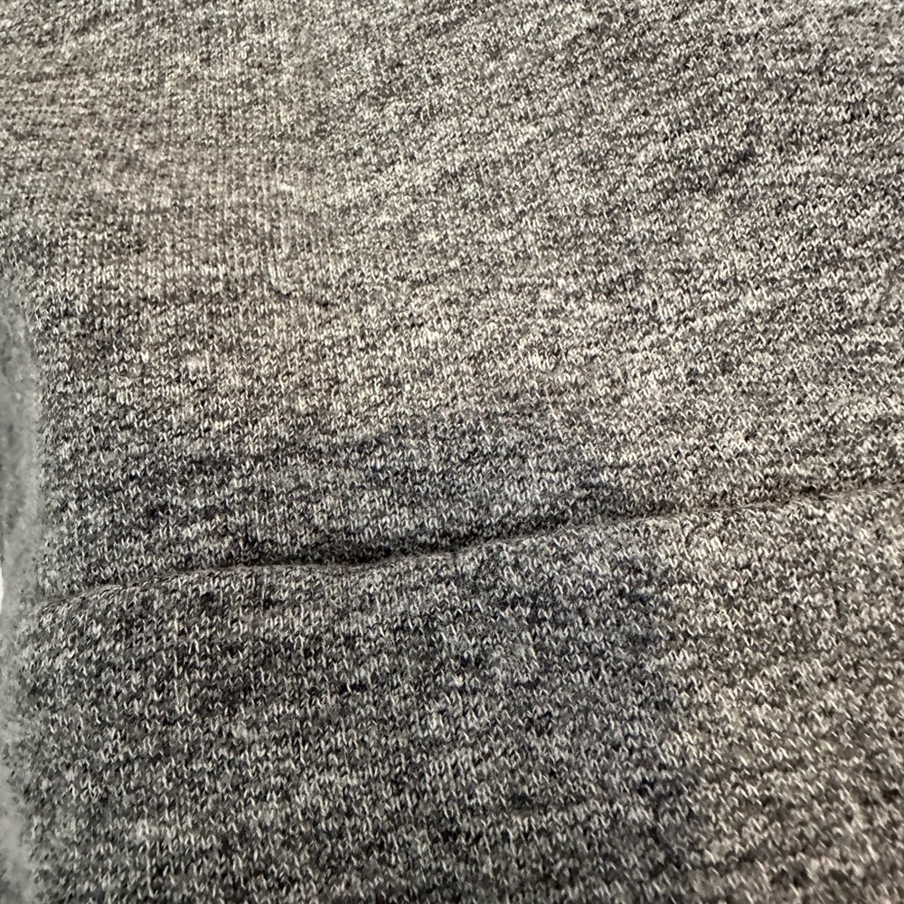 Marni heather gray sweatshirt with pouch pocket EUC - size 38 (US 4/6 or Sm) - Picture 11 of 13